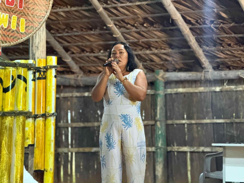 Foto: Reprodução/Agência Amazonas