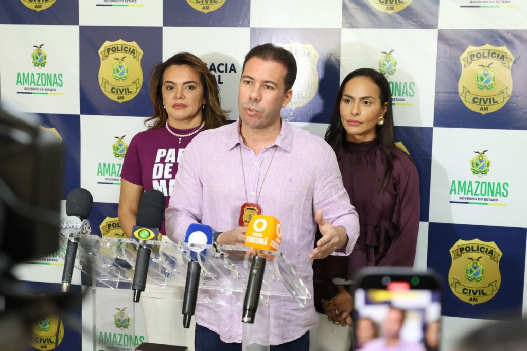 Foto: Reprodução/Agência Amazonas