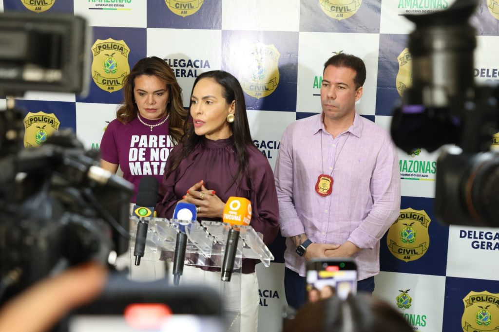 Foto: Reprodução/Agência Amazonas