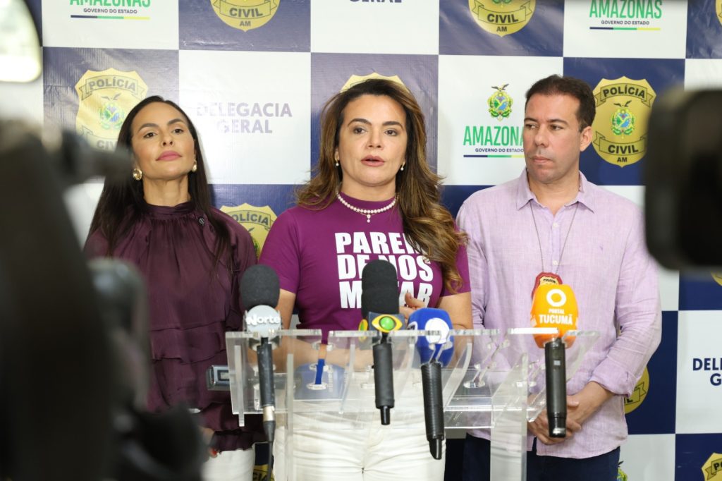 Foto: Reprodução/Agência Amazonas
