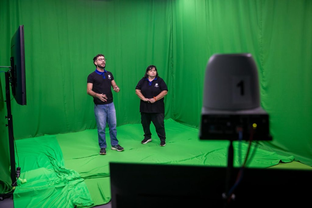 Foto: Reprodução/Agência Amazonas
