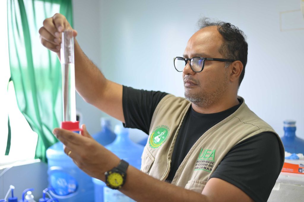 Foto: Reprodução/Agência Amazonas
