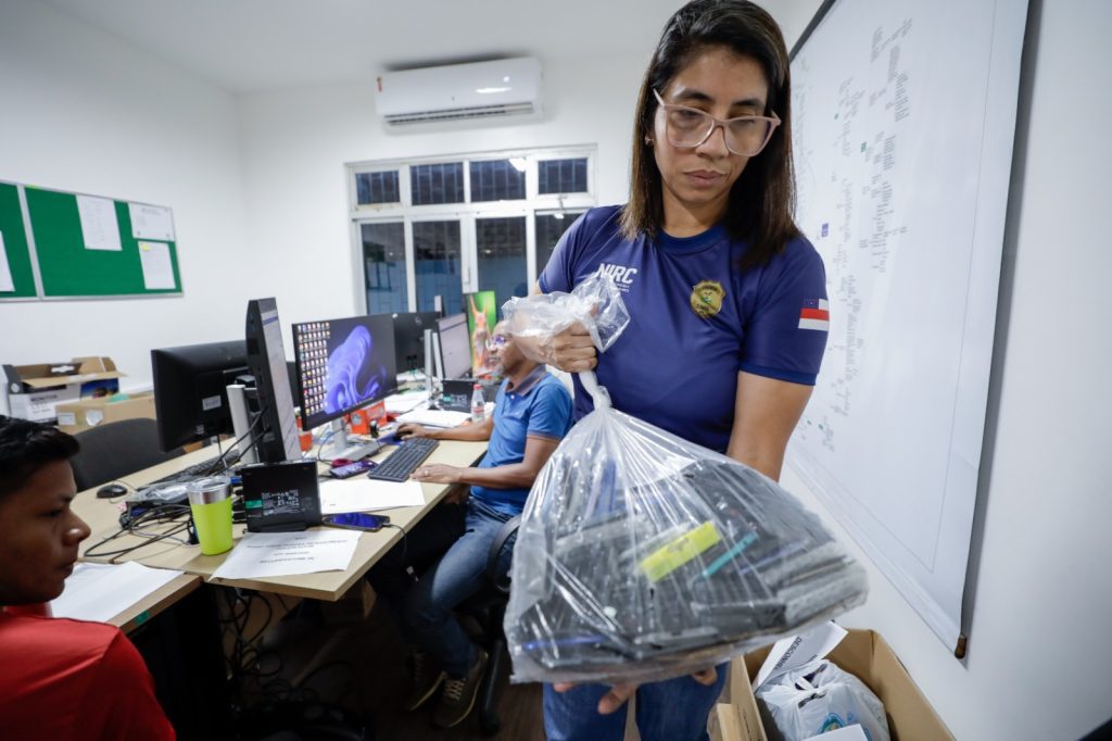 Foto: Reprodução/Agência Amazonas