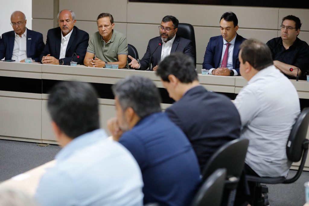Foto: Reprodução/Agência Amazonas