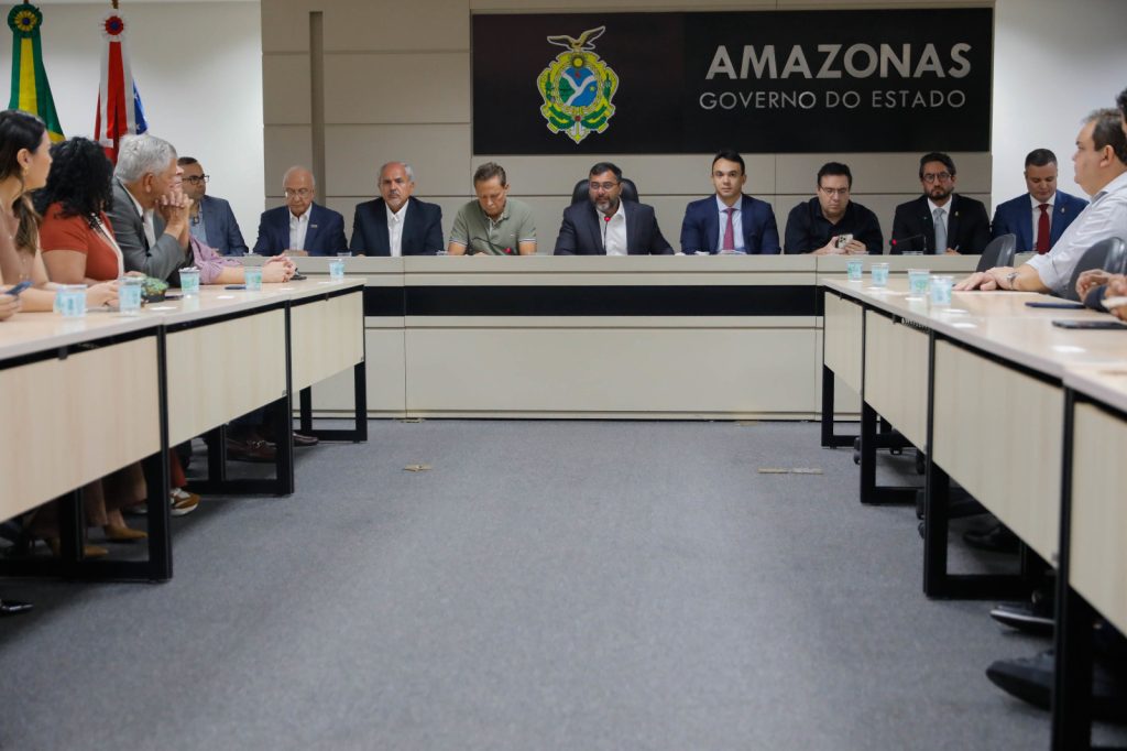 Foto: Reprodução/Agência Amazonas