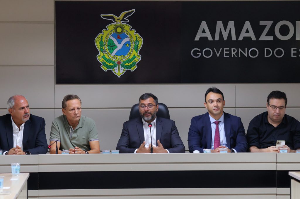 Foto: Reprodução/Agência Amazonas