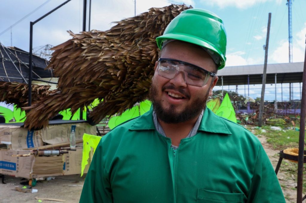 Foto: Reprodução/Agência Amazonas