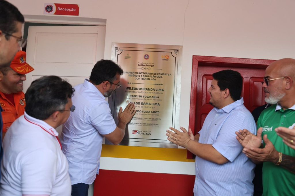 Foto: Reprodução/Agência Amazonas