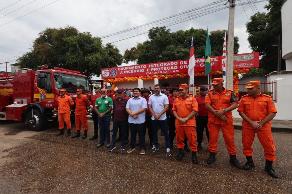 Foto: Reprodução/Agência Amazonas