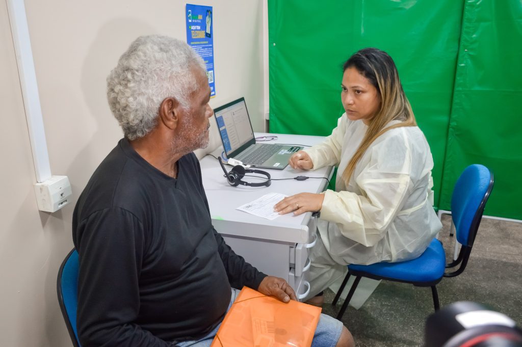 Foto: Reprodução/Agência Amazonas