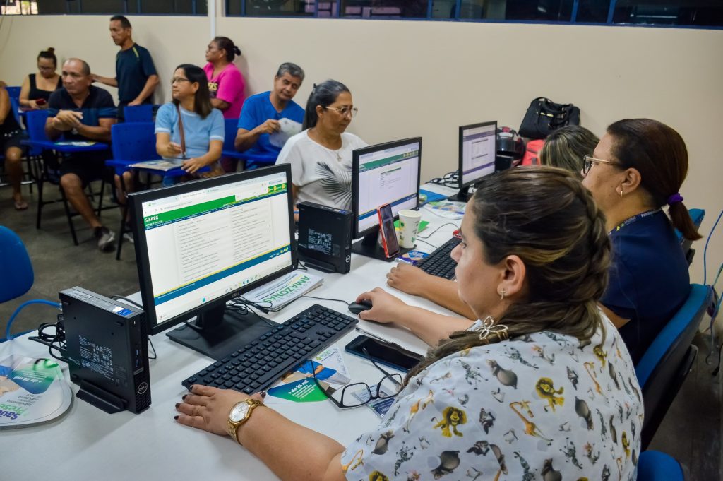Foto: Reprodução/Agência Amazonas