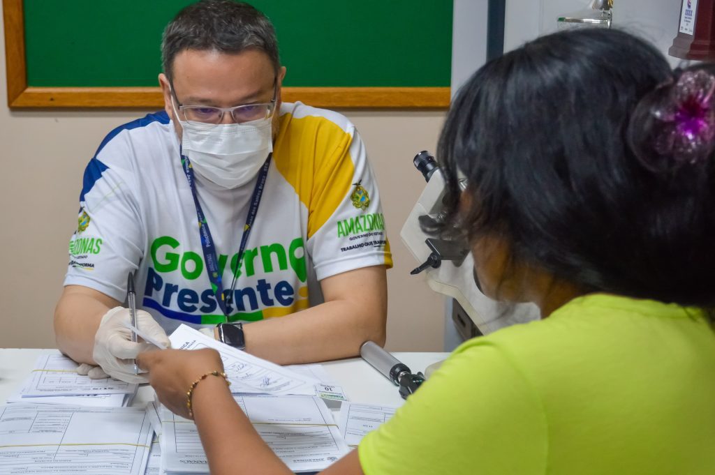 Foto: Reprodução/Agência Amazonas