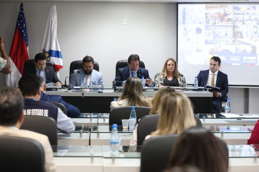 Foto: Reprodução/Agência Amazonas