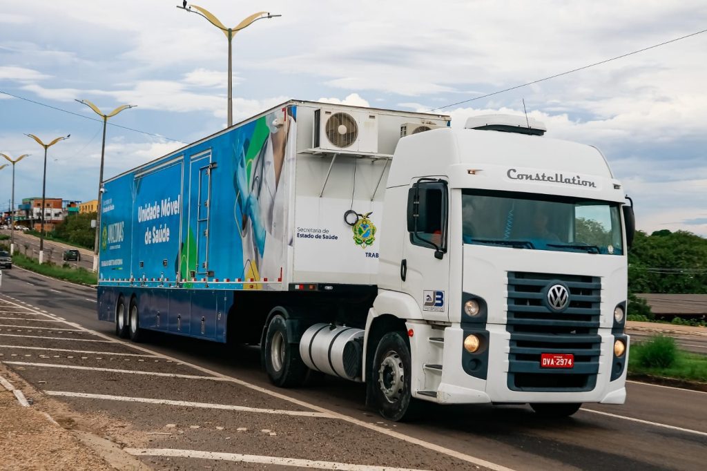 Foto: Reprodução/Agência Amazonas