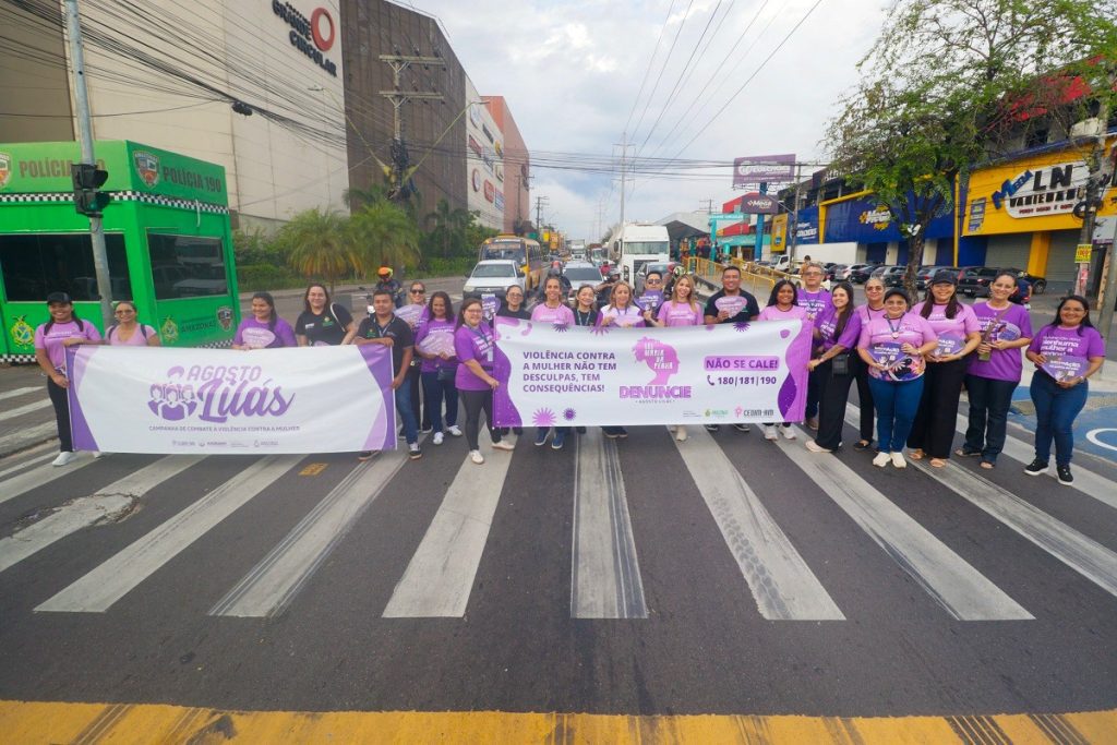 Foto: Reprodução/Agência Amazonas