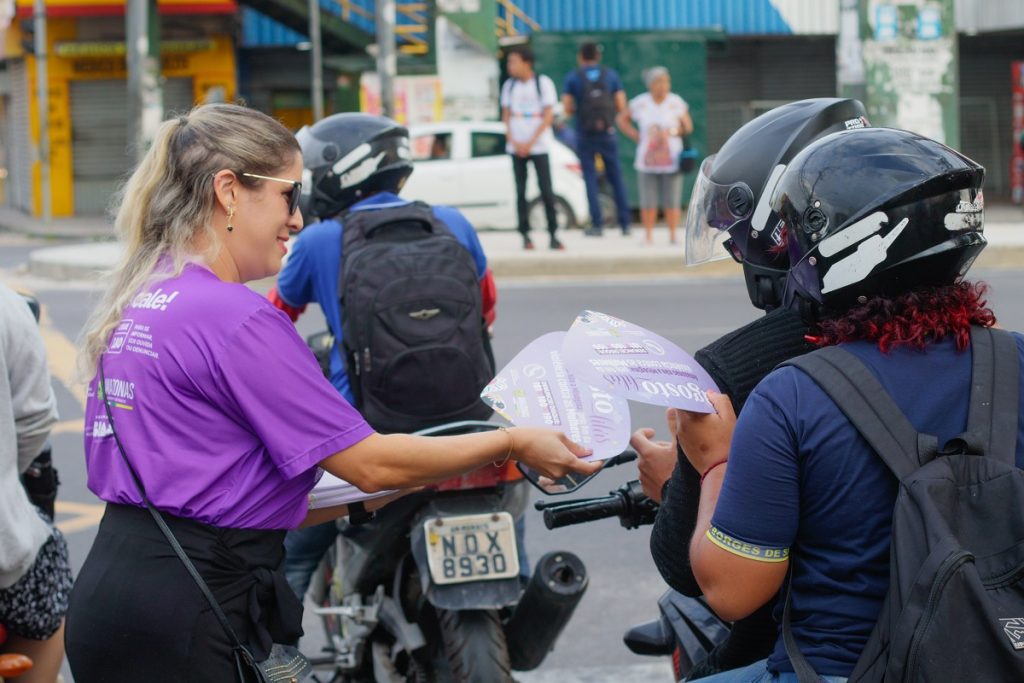 Foto: Reprodução/Agência Amazonas