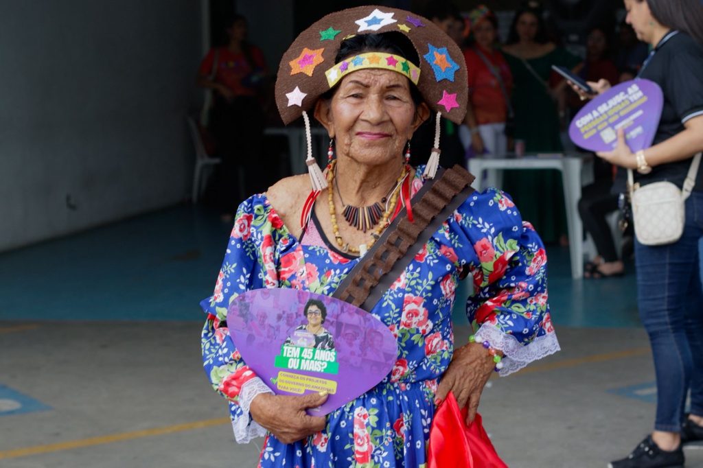 Foto: Reprodução/Agência Amazonas