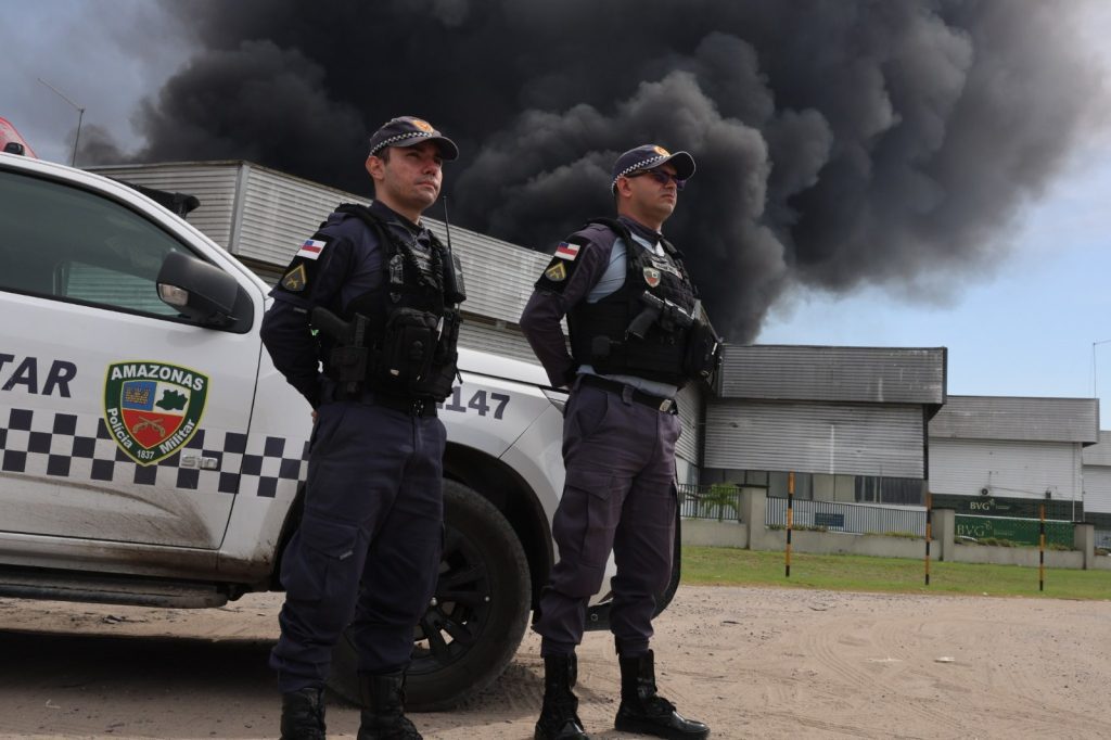 Foto: Reprodução/Agência Amazonas