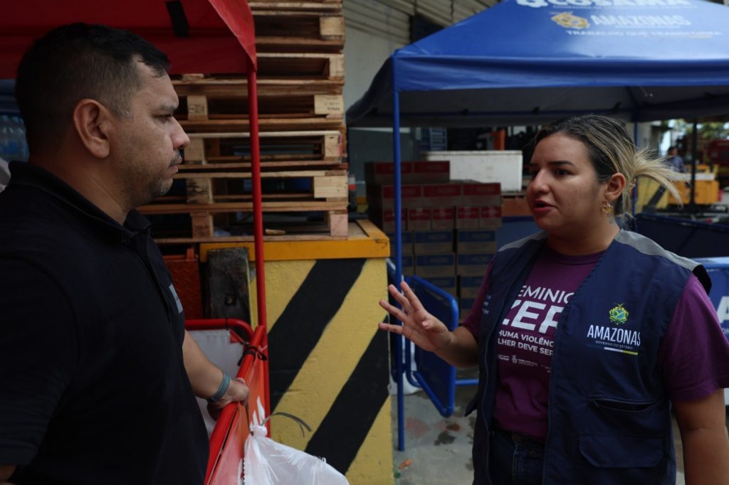 Foto: Reprodução/Agência Amazonas
