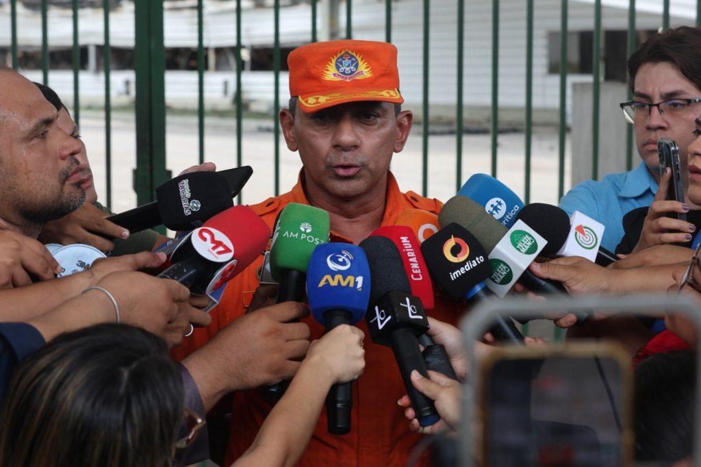 Foto: Reprodução/Agência Amazonas