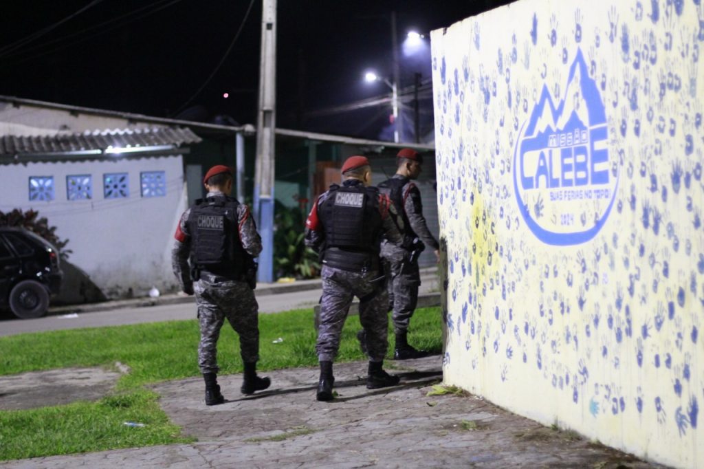 Foto: Reprodução/Agência Amazonas