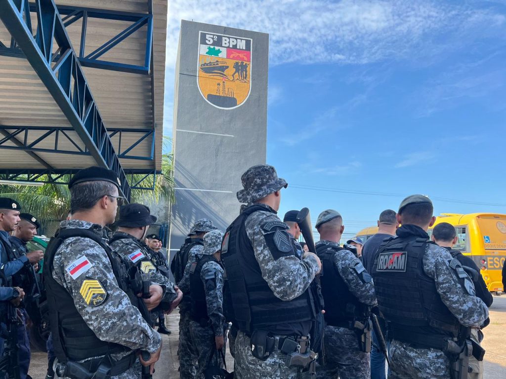 Foto: Reprodução/Agência Amazonas