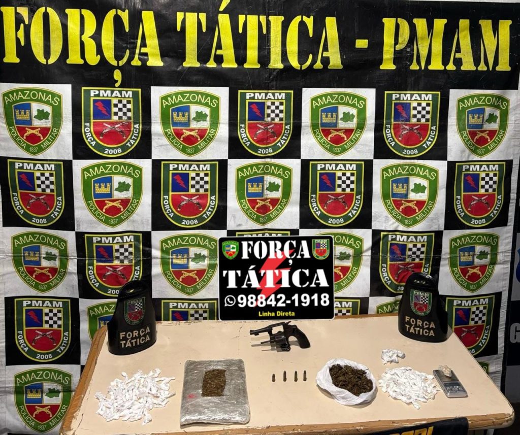 Foto: Reprodução/Agência Amazonas