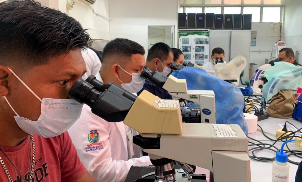 Foto: Reprodução/Agência Amazonas