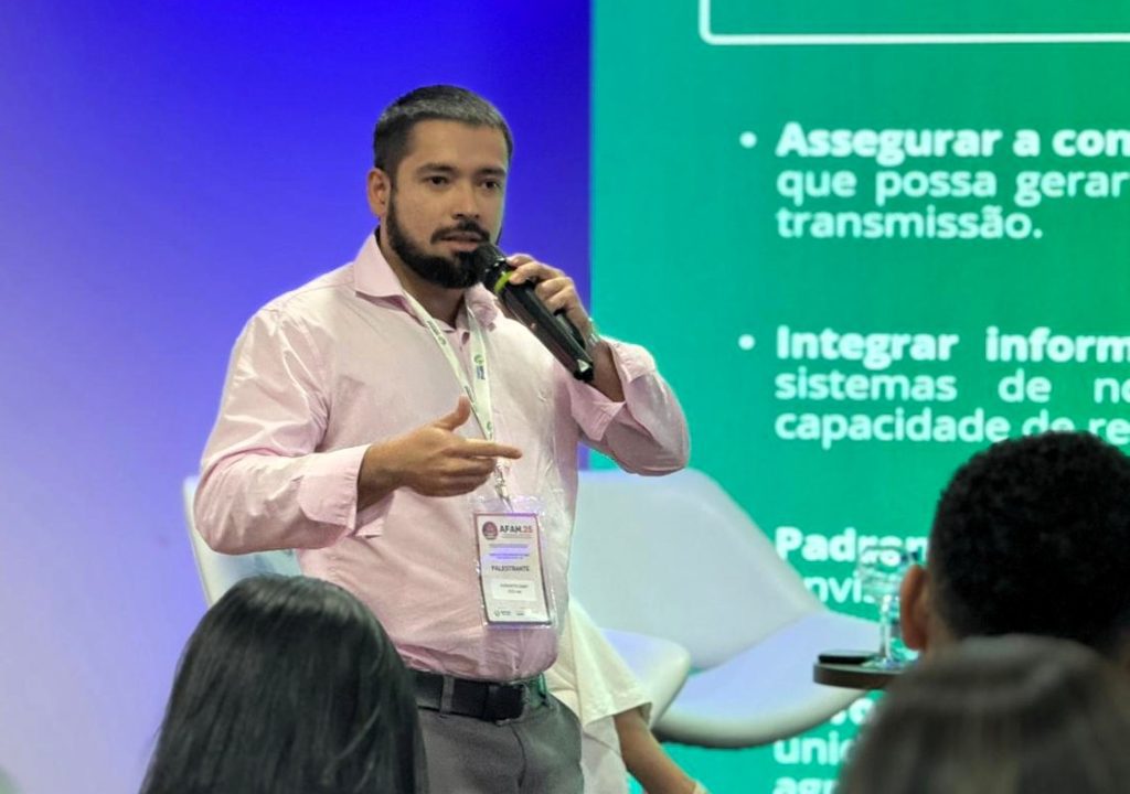 Foto: Reprodução/Agência Amazonas