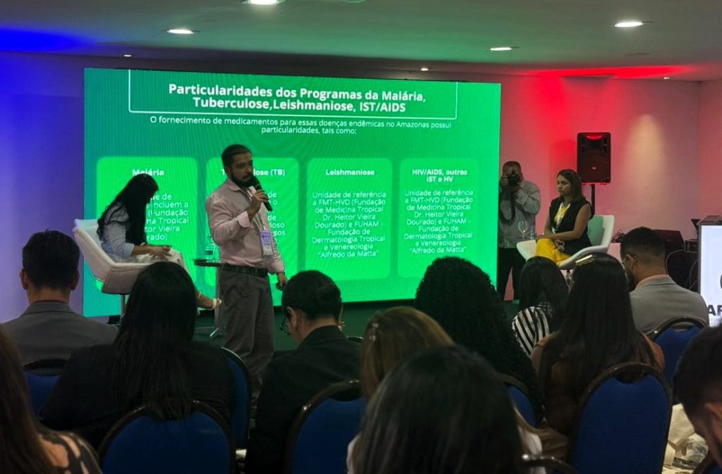 Foto: Reprodução/Agência Amazonas