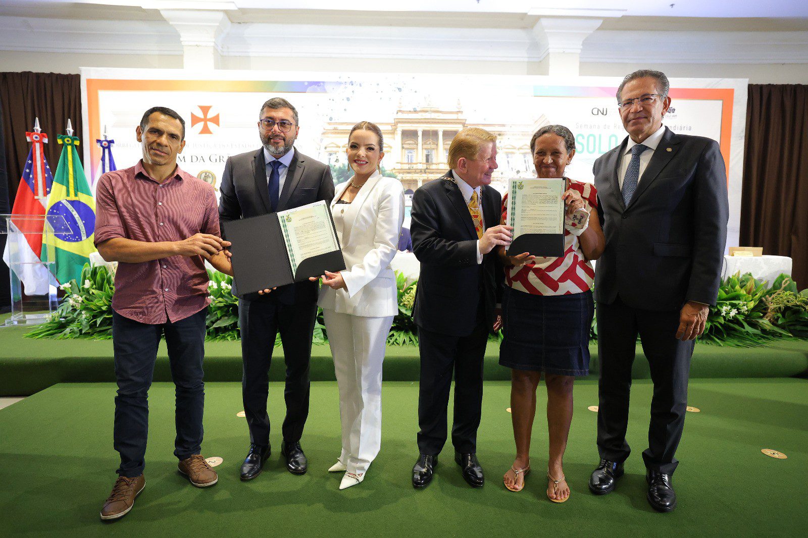 Semana Solo Seguro: Governador Wilson Lima destaca 20,8 mil