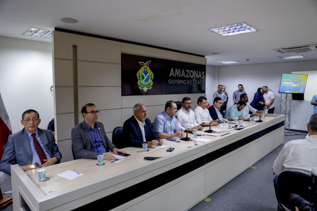 Foto: Reprodução/Agência Amazonas