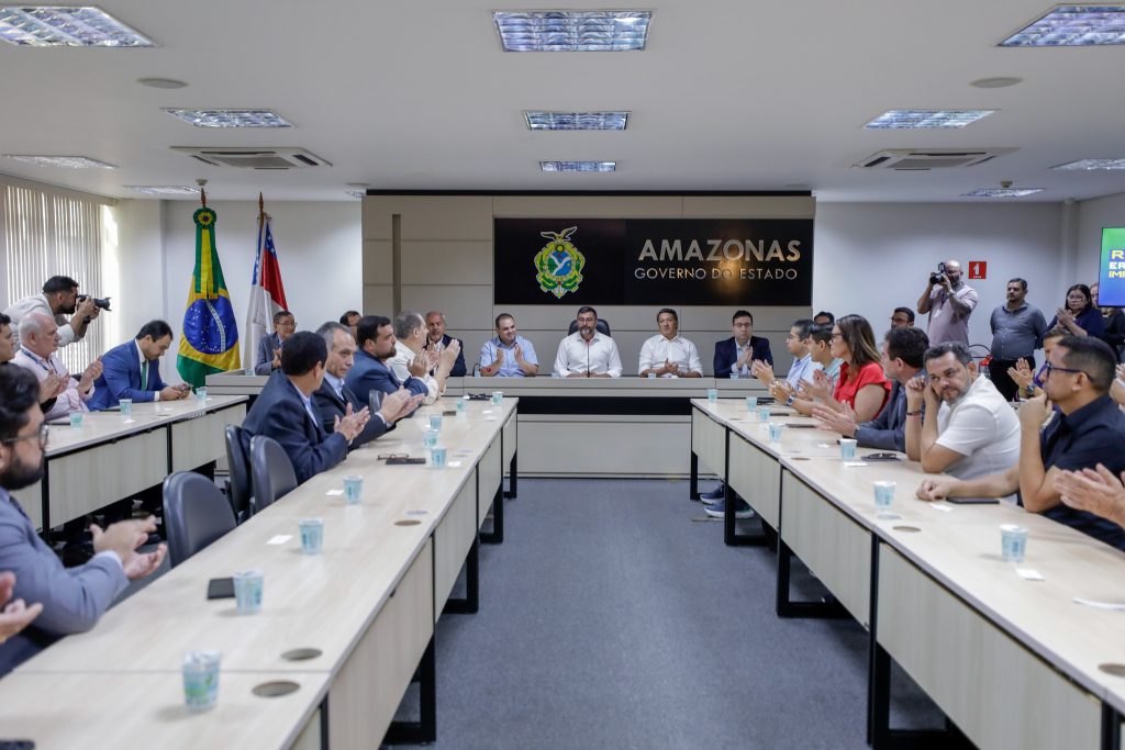 Foto: Reprodução/Agência Amazonas