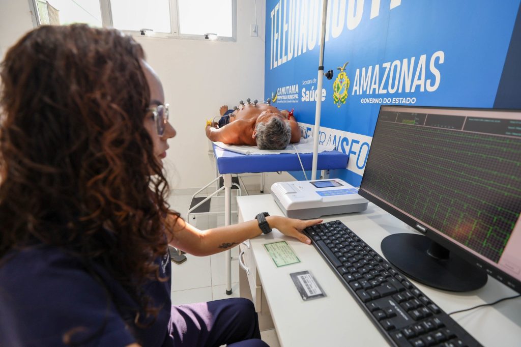 Foto: Reprodução/Agência Amazonas