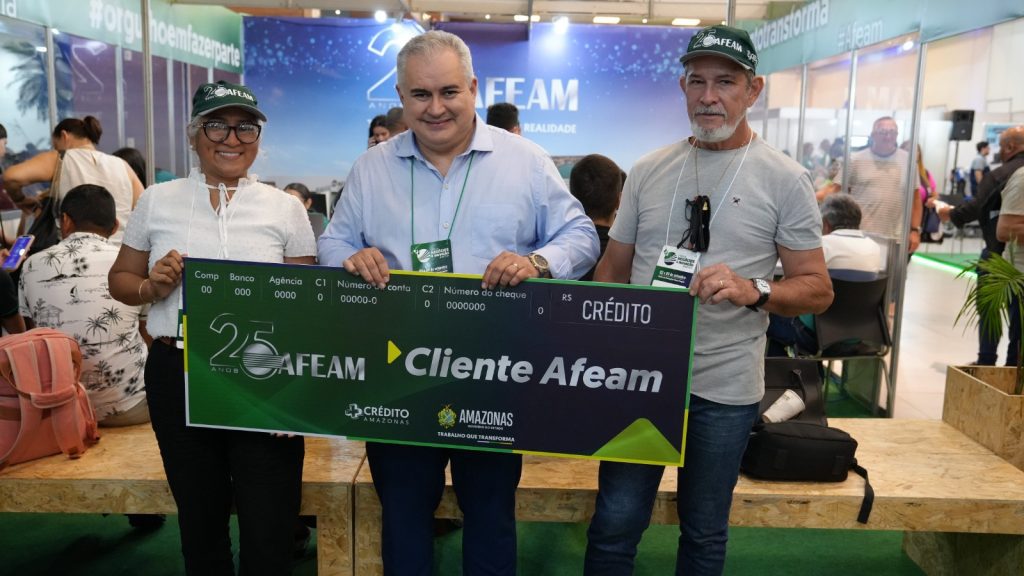 Foto: Reprodução/Agência Amazonas