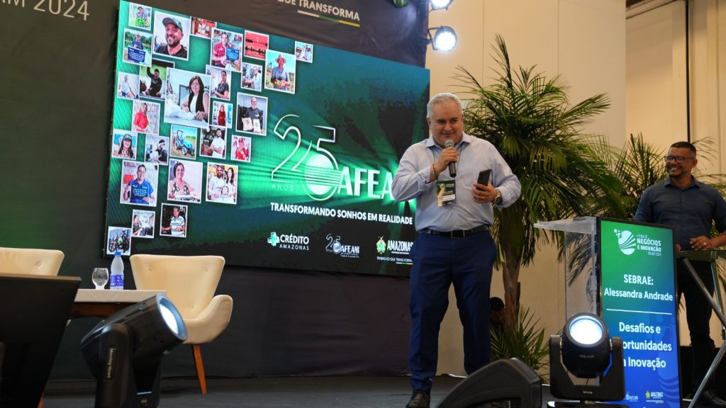 Foto: Reprodução/Agência Amazonas