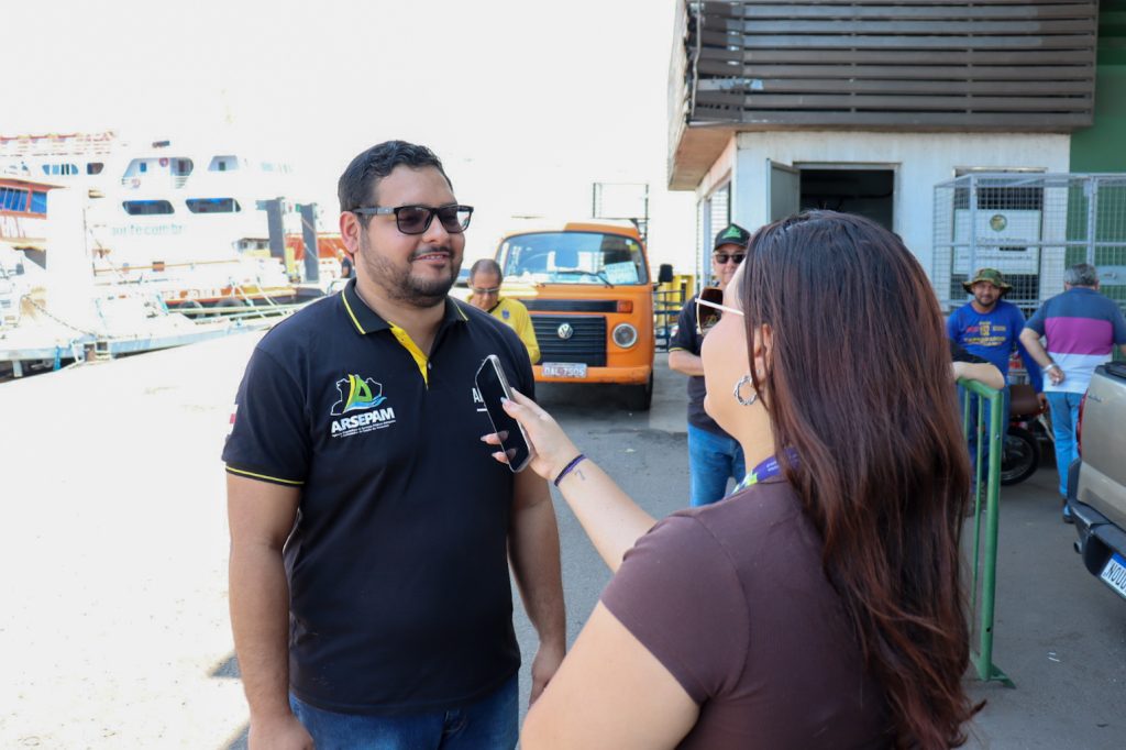 Foto: Reprodução/Agência Amazonas