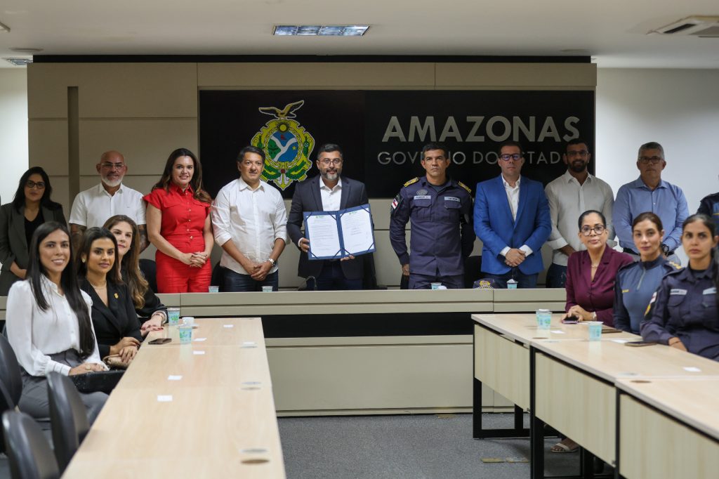 Foto: Reprodução/Agência Amazonas