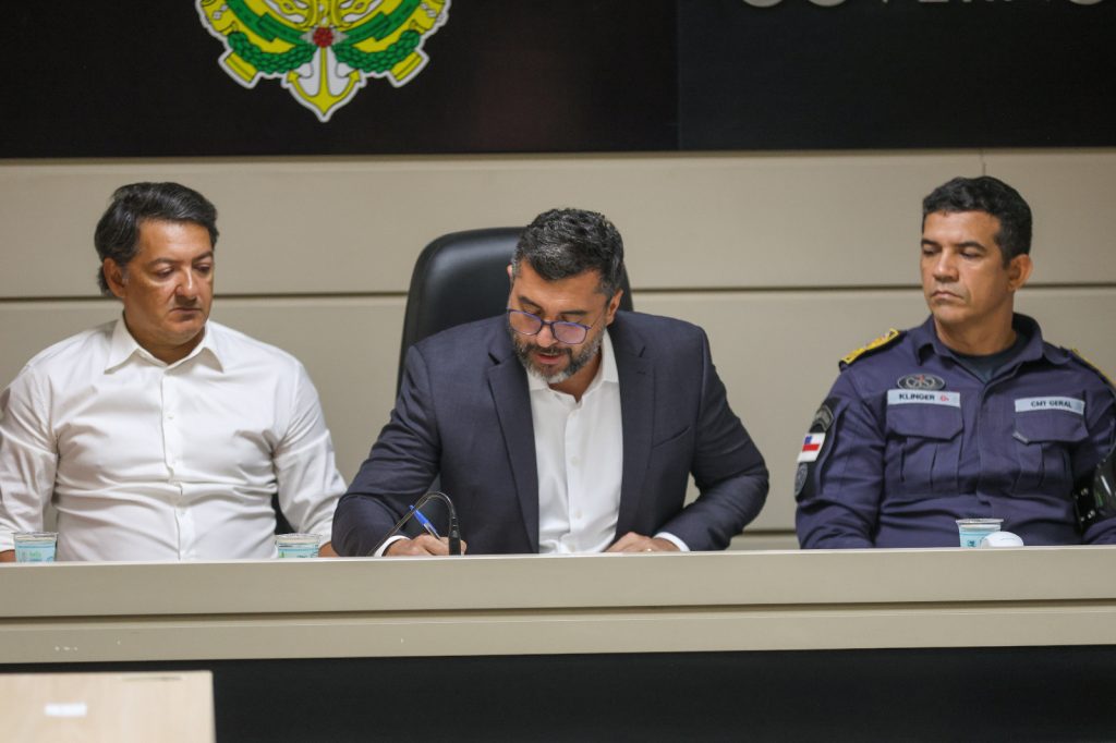 Foto: Reprodução/Agência Amazonas