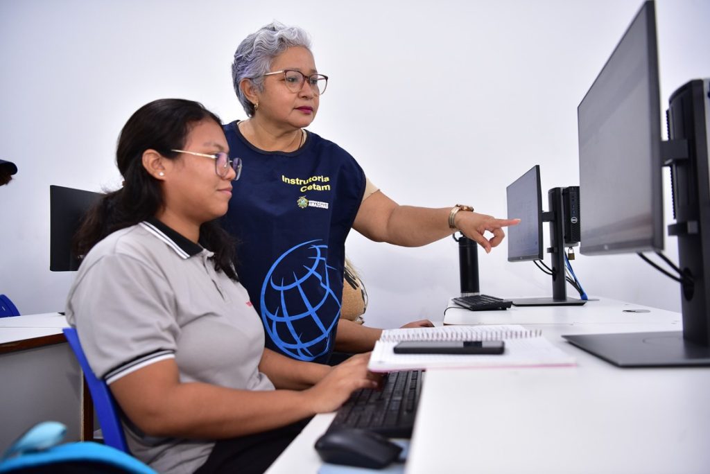 Foto: Reprodução/Agência Amazonas
