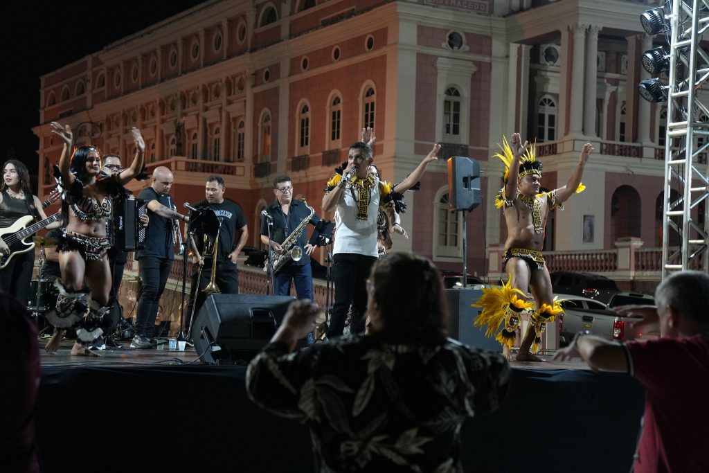 Foto: Reprodução/Agência Amazonas