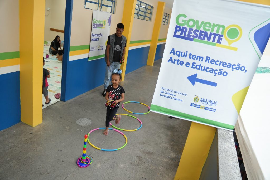 Foto: Reprodução/Agência Amazonas