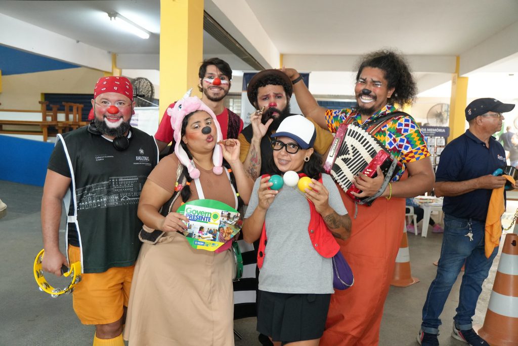 Foto: Reprodução/Agência Amazonas