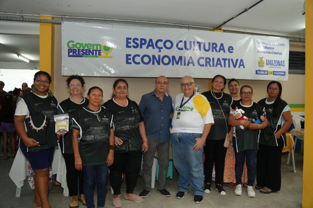 Foto: Reprodução/Agência Amazonas