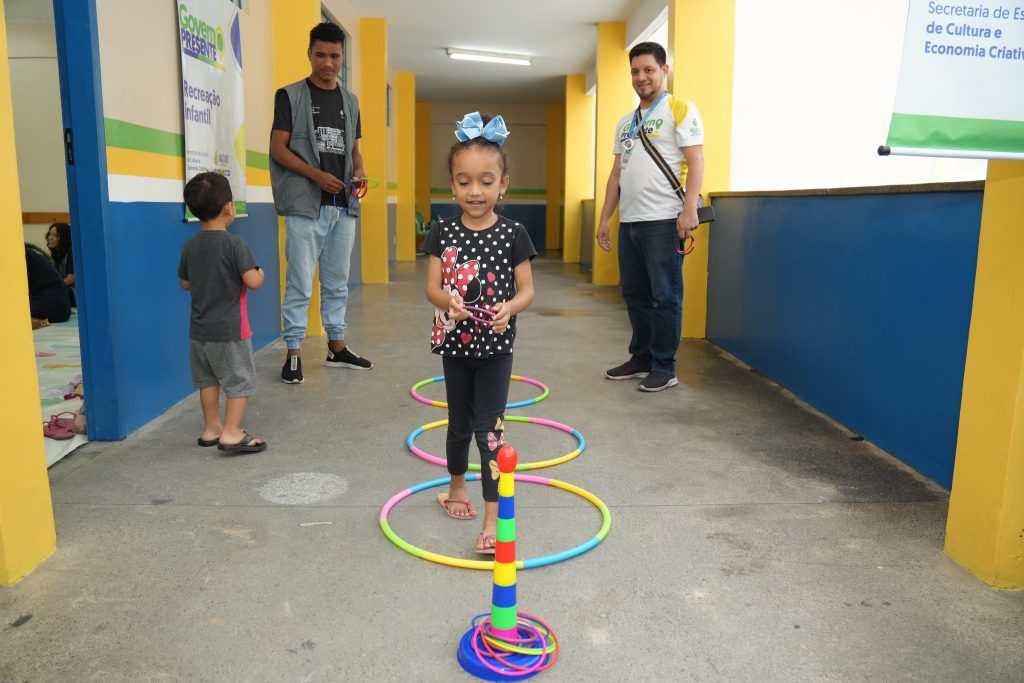 Foto: Reprodução/Agência Amazonas