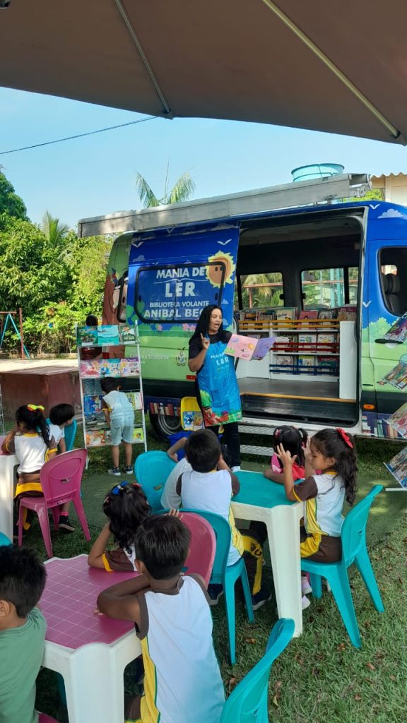 Foto: Reprodução/Agência Amazonas