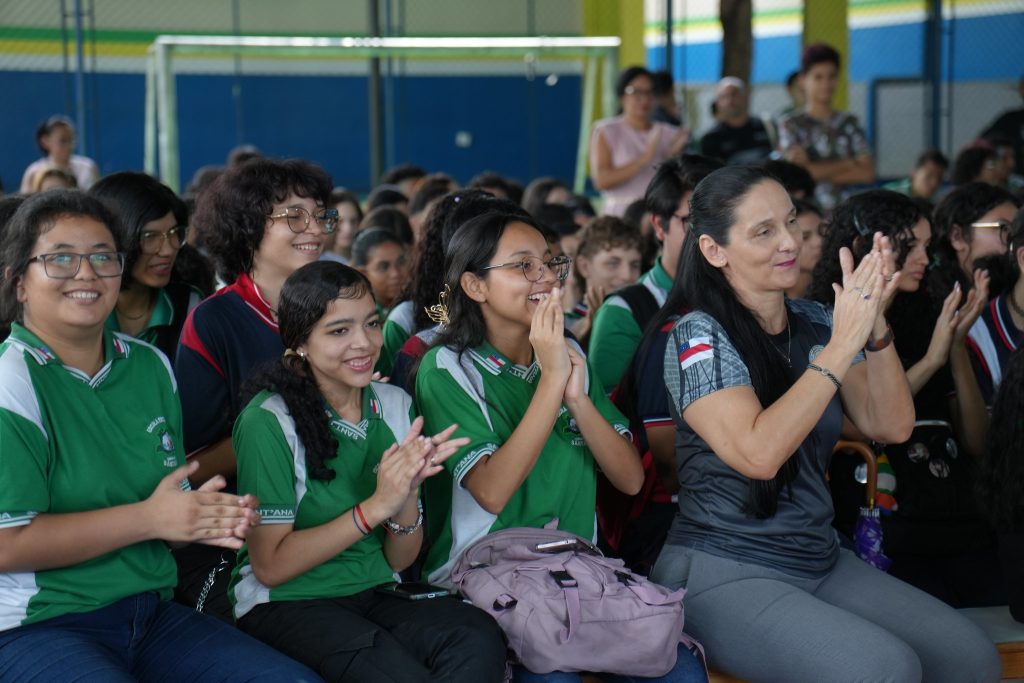 Foto: Reprodução/Agência Amazonas