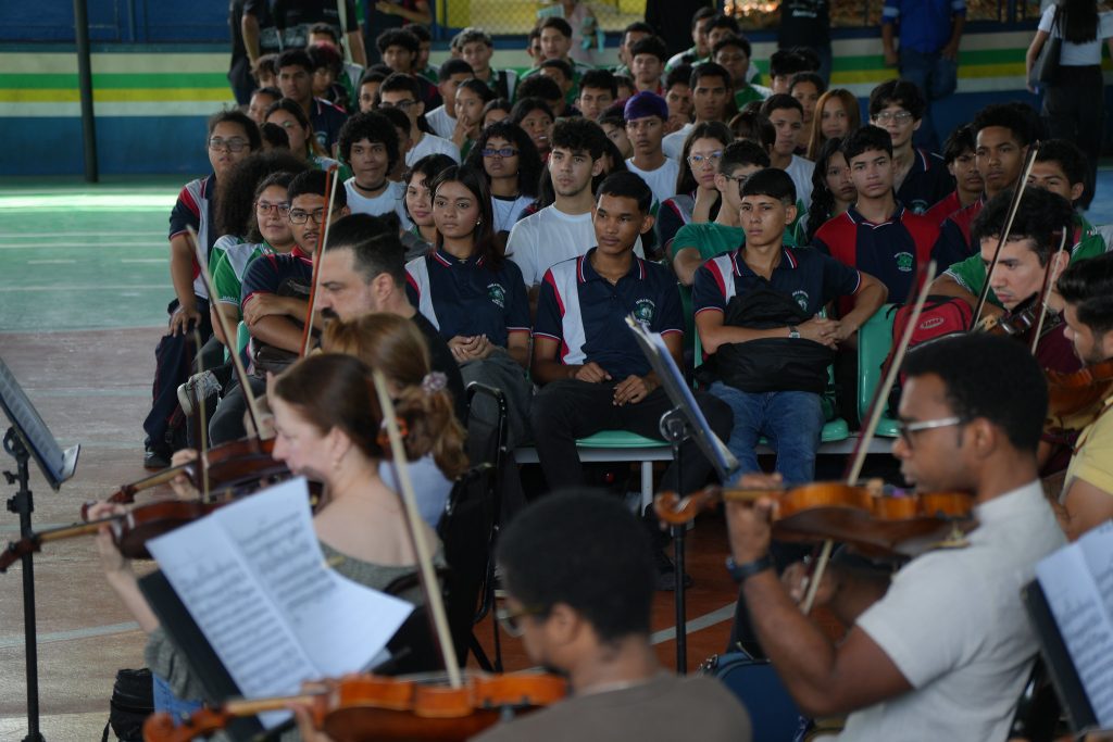 Foto: Reprodução/Agência Amazonas