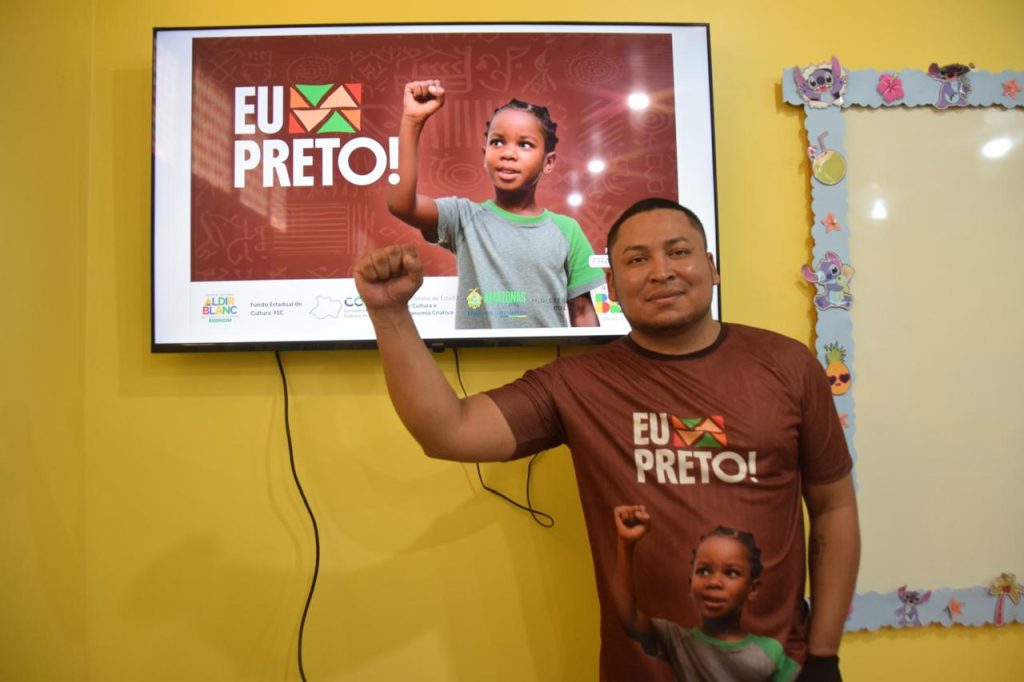 Foto: Reprodução/Agência Amazonas