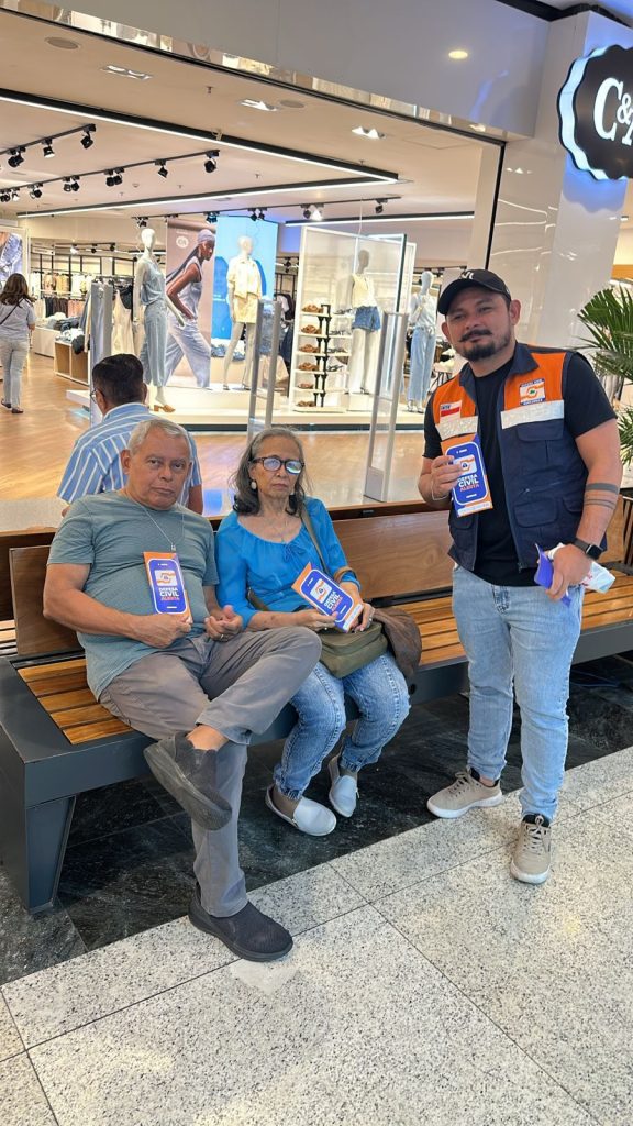 Foto: Reprodução/Agência Amazonas